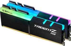 Pamięć G.Skill Trident Z RGB, DDR4, 32 GB, 3600MHz, CL16 (F4-3600C16D-32GTZRC) 2