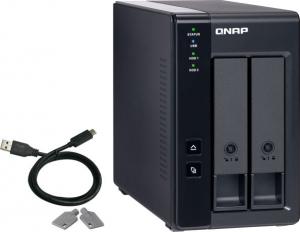 Macierz dyskowa Qnap TR-002 Tower (TR-002) 4