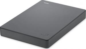 Dysk zewnętrzny HDD Seagate Basic 2TB Szary (STJL2000400) 8