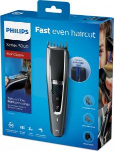 Maszynka do włosów Philips Series 5000 HC5650/15 3