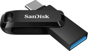 Pendrive SanDisk Ultra Dual Drive Go, 256 GB  (SDDDC3-256G-G46) 3
