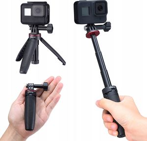 Ulanzi Statyw Monopod Do Gopro / Sjcam / Xiaomi / Dji Osmo Action (MT-09) 2