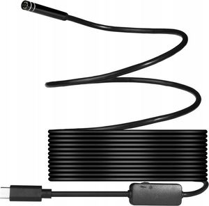 Xrec Endoskop Kamera Inspekcyjna Usb Type-c Usb-c 10m Sztywny Kabel 2