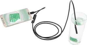Xrec Kamera Inspekcyjna Usb Usb-c Type-c 1m 5.5 Ip67 Hd 5