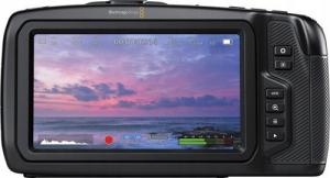 Kamera Blackmagic Pocket Cinema Camera 4K 2