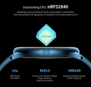 Smartwatch Gino Rossi ZG309A Czarny  (14311) 8