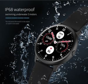 Smartwatch Gino Rossi ZG309E Czarny  (14315) 11