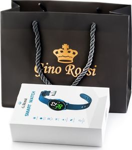 Smartwatch Gino Rossi ZG309D Czarny  (14314) 5