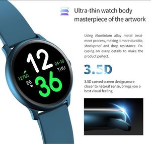 Smartwatch Gino Rossi ZG309D Czarny  (14314) 8