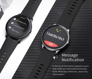 Smartwatch Gino Rossi ZG309B Czarny  (14312) 15