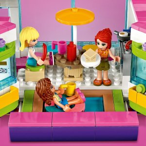 LEGO Friends Autobus przyjaźni (41395) 3