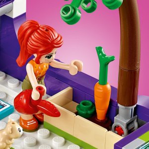 LEGO Friends Autobus przyjaźni (41395) 4