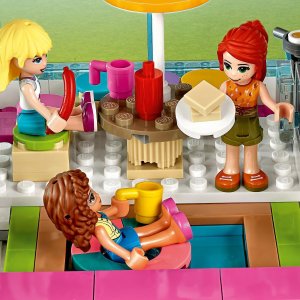 LEGO Friends Autobus przyjaźni (41395) 6