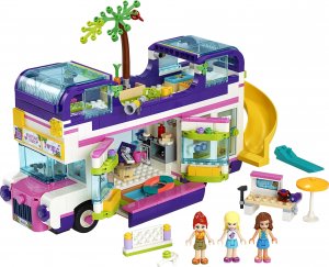 LEGO Friends Autobus przyjaźni (41395) 7