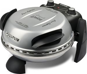 G3Ferrari Piec do pizzy G 10006 srebrny 2