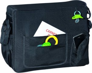 Safety 1st TORBA MOD BAG 16339600 BLACK SAFETY +PRZEWIJAK +POJ.NA SMOCZEK 3
