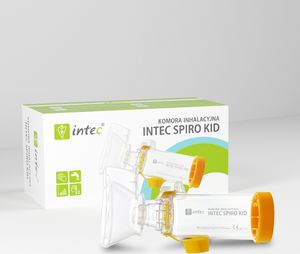 Intec Komora inhalacyjna Spiro Kid 2