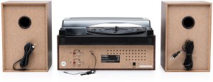 Wieża Hyundai Zestaw audio z gramofonem RTC182SURIP 7