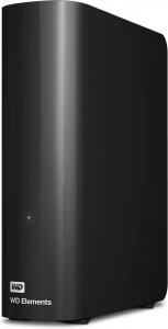 Dysk zewnętrzny HDD WD Elements Desktop 14TB Czarny (WDBWLG0140HBK-EESN) 3