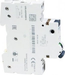 Siemens Wyłącznik różnicowo-nadprądowy 2P 16A B 0,03A typ AC 5SV1316-0KK16 5