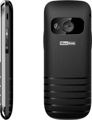 Telefon komórkowy Maxcom MM720BB Czarny 2