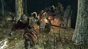 Dark Souls II Scholar of The First Sin PS4 3