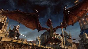 Dark Souls II Scholar of The First Sin PS4 4