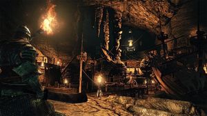 Dark Souls II Scholar of The First Sin PS4 5