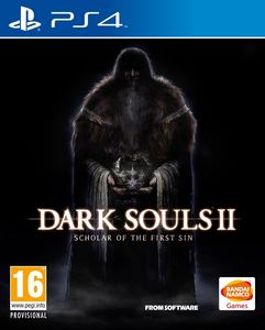 Dark Souls II Scholar of The First Sin PS4 7