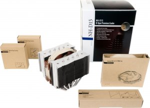 Chłodzenie CPU Noctua NH-D15 4