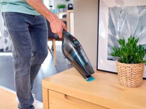 Odkurzacz pionowy Leifheit Rotaro PowerVac 2w1 20V 2