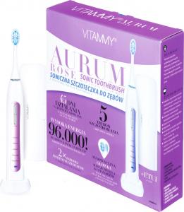 Szczoteczka Vitammy Aurum Rose 8