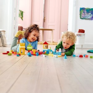 LEGO Duplo Pudełko z klockami Deluxe (10914) 4