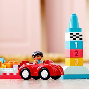 LEGO Duplo Pudełko z klockami Deluxe (10914) 5
