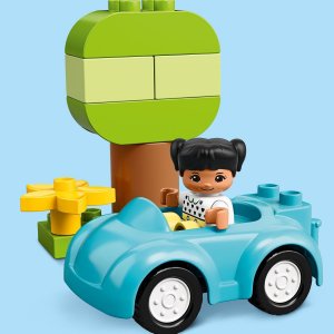 LEGO Duplo Pudełko z klockami (10913) 5