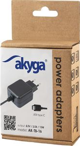 Akyga Zasilacz Raspberry Pi 4 (AK-TB-16) 4