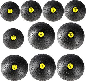 HMS PST02 SLAM BALL PIŁKA DO ĆWICZEŃ 2KG HMS 2