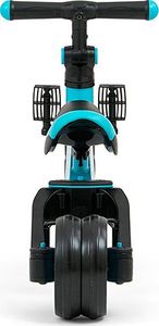Rowerek biegowy Milly Mally Rowerek 3w1 Optimus Mint 4