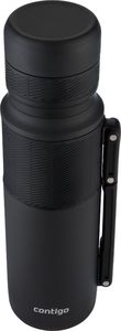 Contigo Thermal Bottle Matte Black 1200ml 3