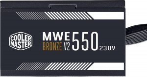 Zasilacz Cooler Master MWE Bronze V2 550W (MPE-5501-ACABW-BEU) 5