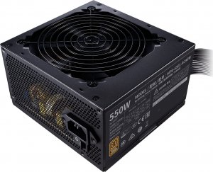 Zasilacz Cooler Master MWE Bronze V2 550W (MPE-5501-ACABW-BEU) 3