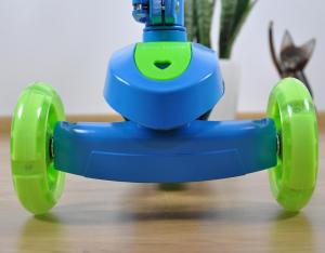 Hulajnoga Milly Mally Magic Blue-Green (GXP-719130) 13