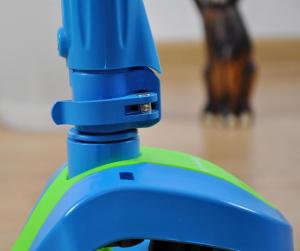 Hulajnoga Milly Mally Magic Blue-Green (GXP-719130) 14