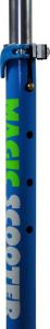 Hulajnoga Milly Mally Magic Blue-Green (GXP-719130) 6