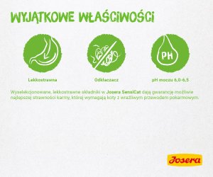 Josera Sensicat 2kg (50007766) 4