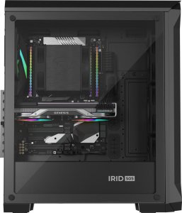 Obudowa GENESIS IRID 505 ARGB V2 (NPC-1518) 10