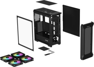 Obudowa GENESIS IRID 505 ARGB V2 (NPC-1518) 35