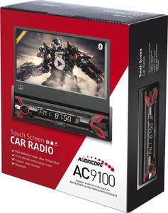 Radio samochodowe Audiocore AC9100 3