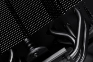 Chłodzenie CPU Noctua NH-U12S chromax.black 6
