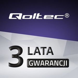 Qoltec 51768 Zasilacz Qoltec do elektrycznej hulajnogi Xiaomi Mi 84W 42V 2A 8.0x8.0+pin 3